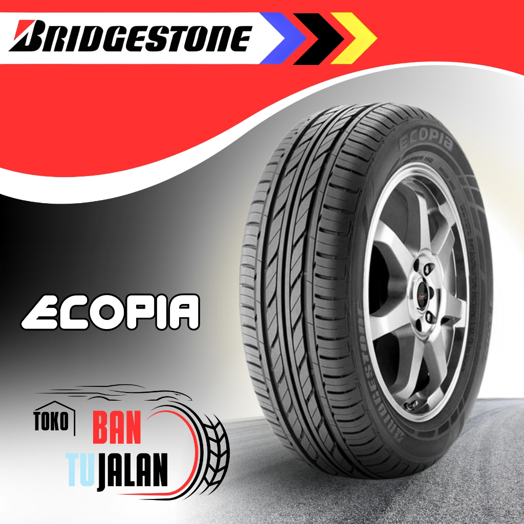 BRIDGESTONE ECOPIA EP150 175/65 R14 185/70 R14
