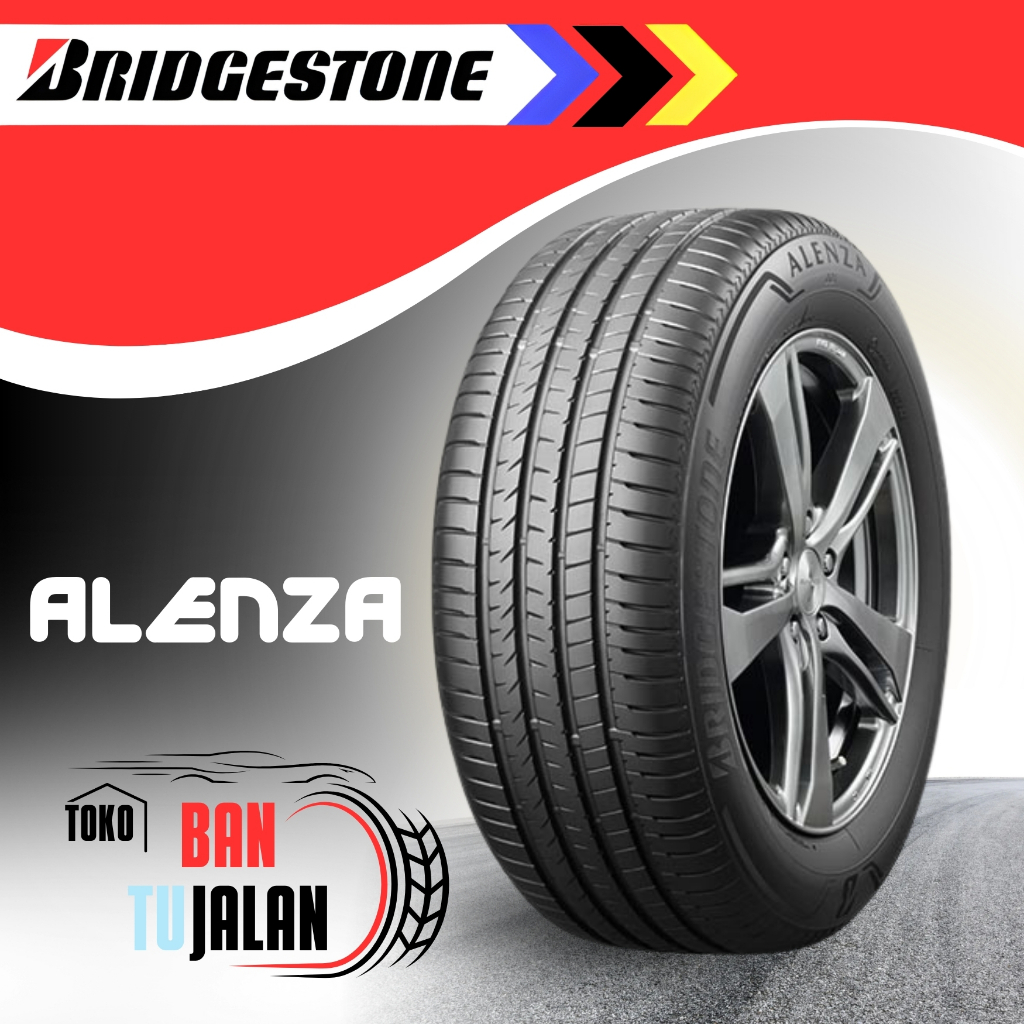 BRIDGESTONE ALENZA 001A 215/60 R17
