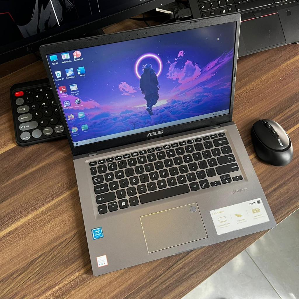 LAPTOP SECOND ASUS MURAH RAM 8 SSD 512