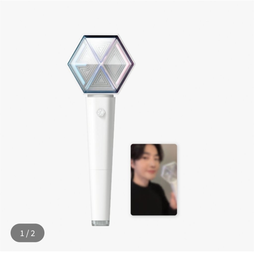 ( PO ) LIGHTSTICK EXO SEALED
