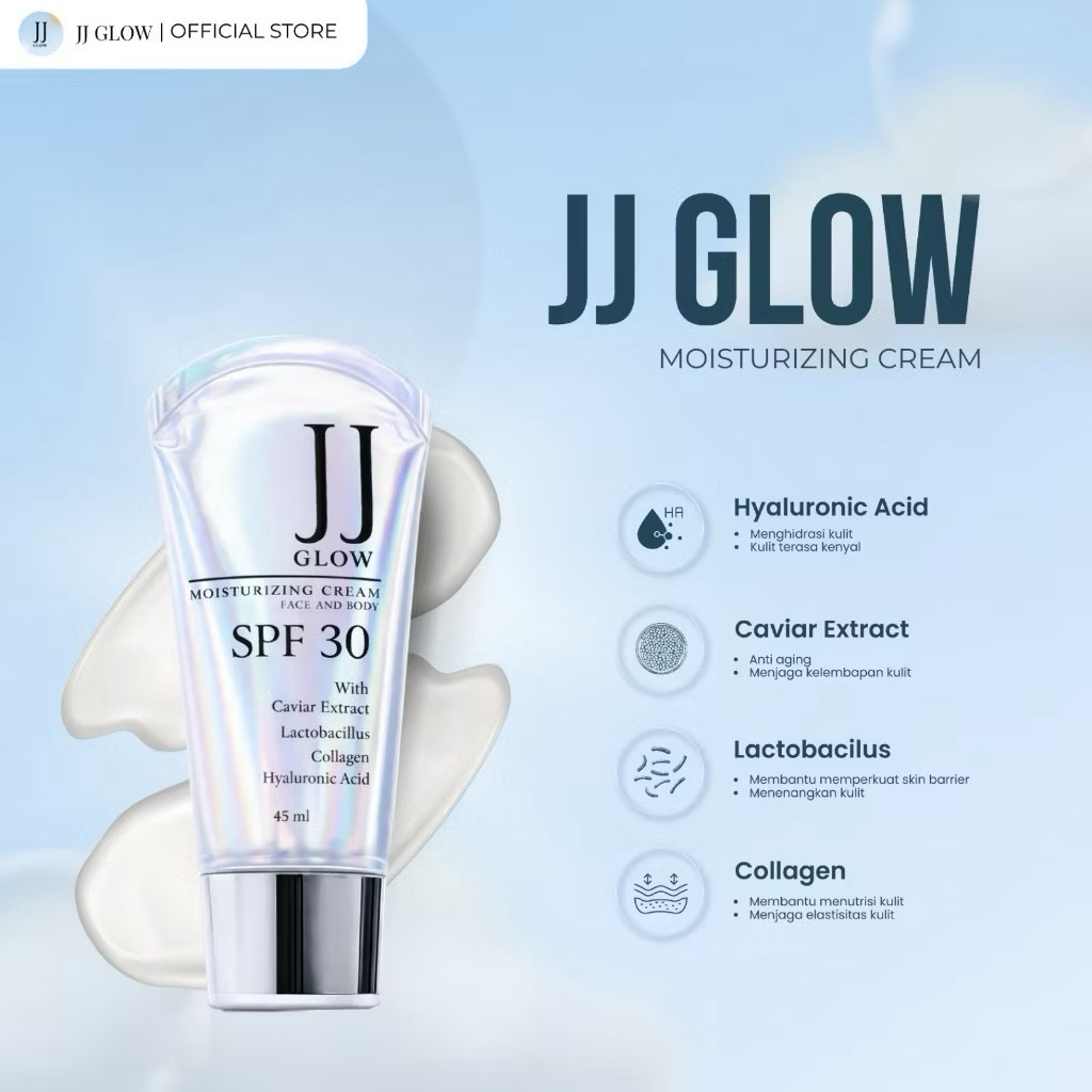 JJ GLOW SPF 30