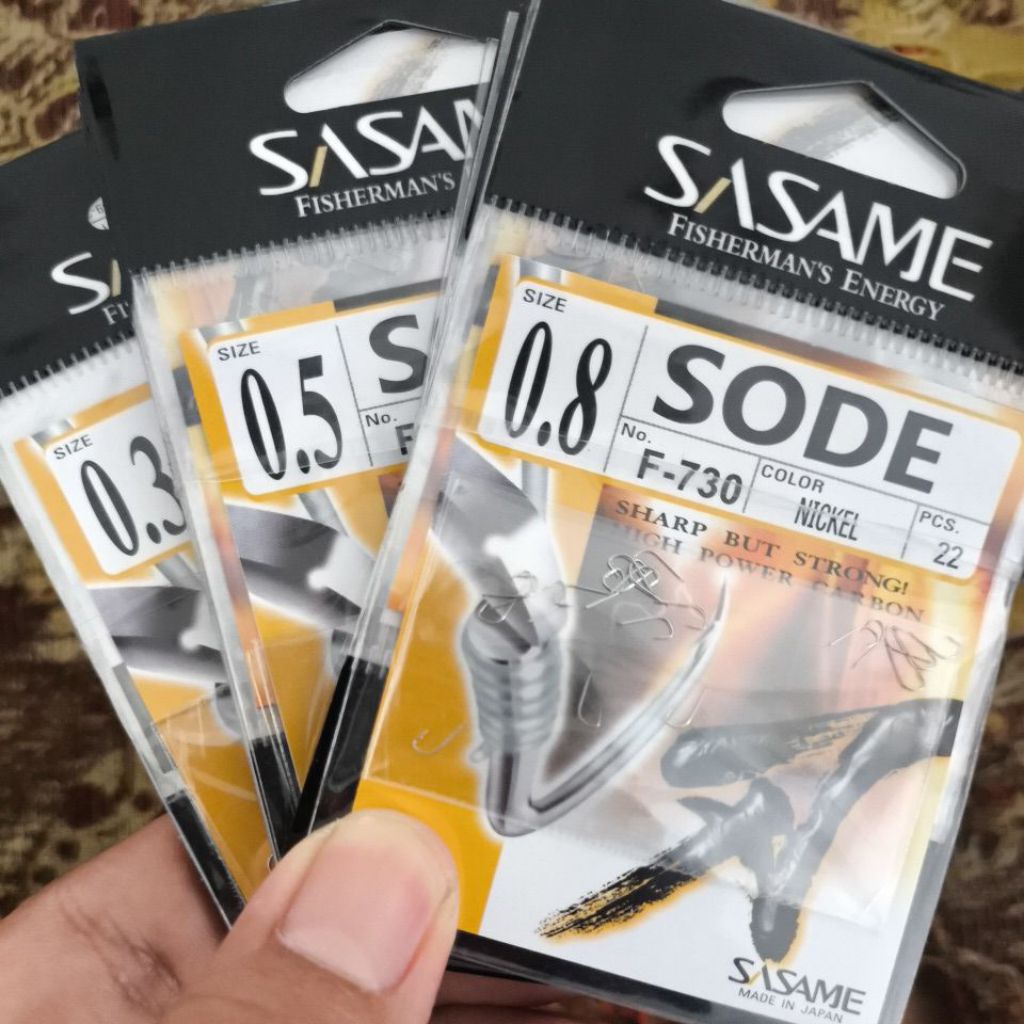 Kail Sasame Sode F-730