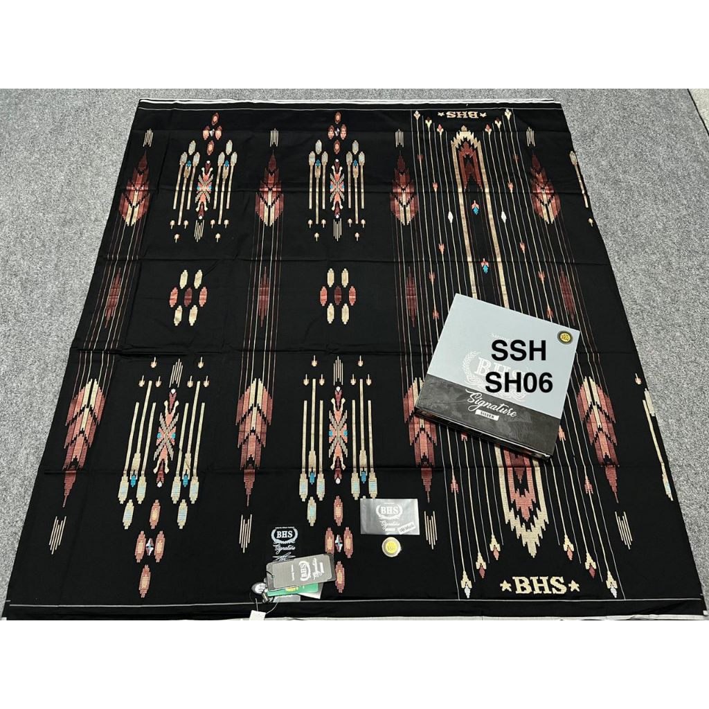 Sarung BHS Signature SSH Silver