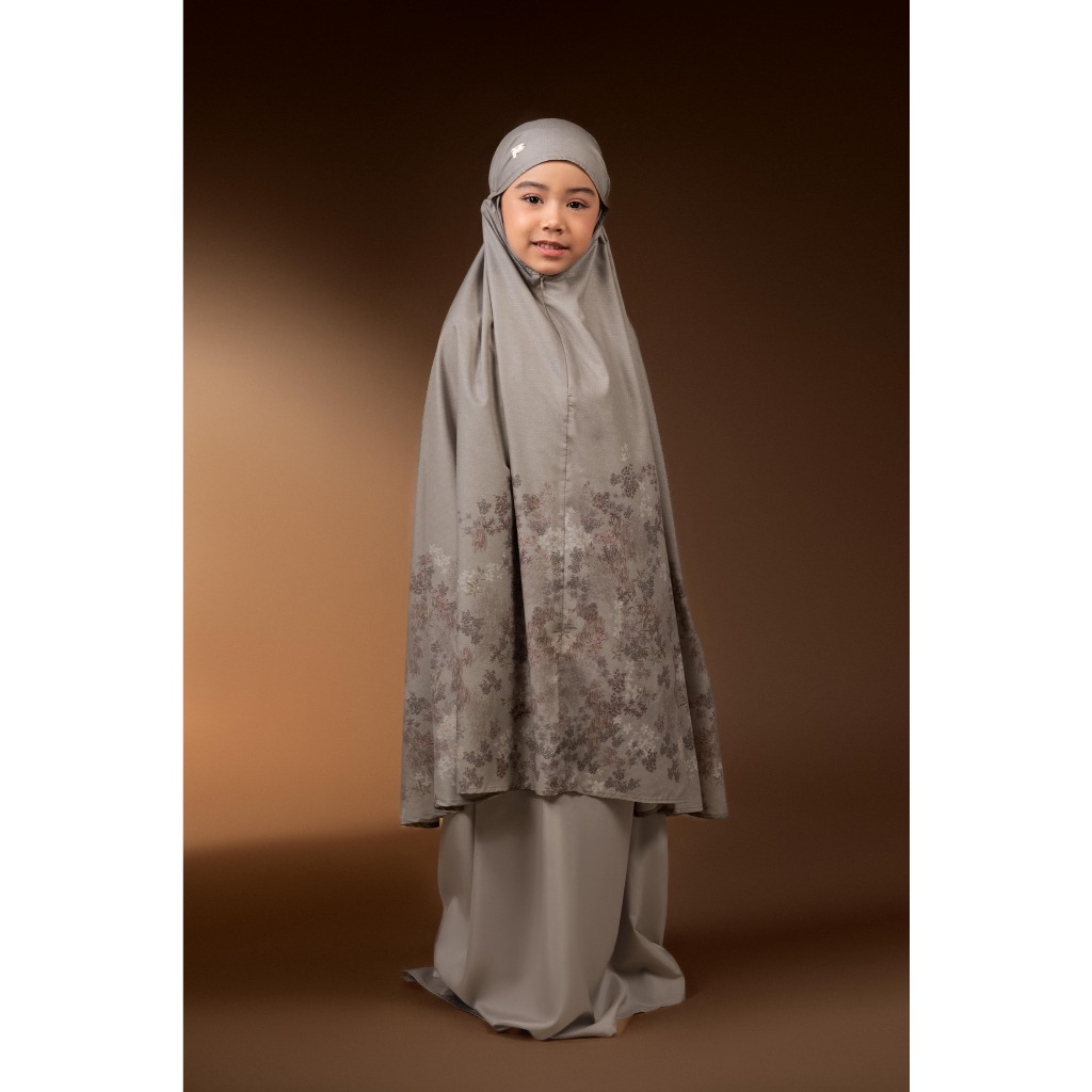 Heylocal Mukena Anak Tentrem | Mukena Anak
