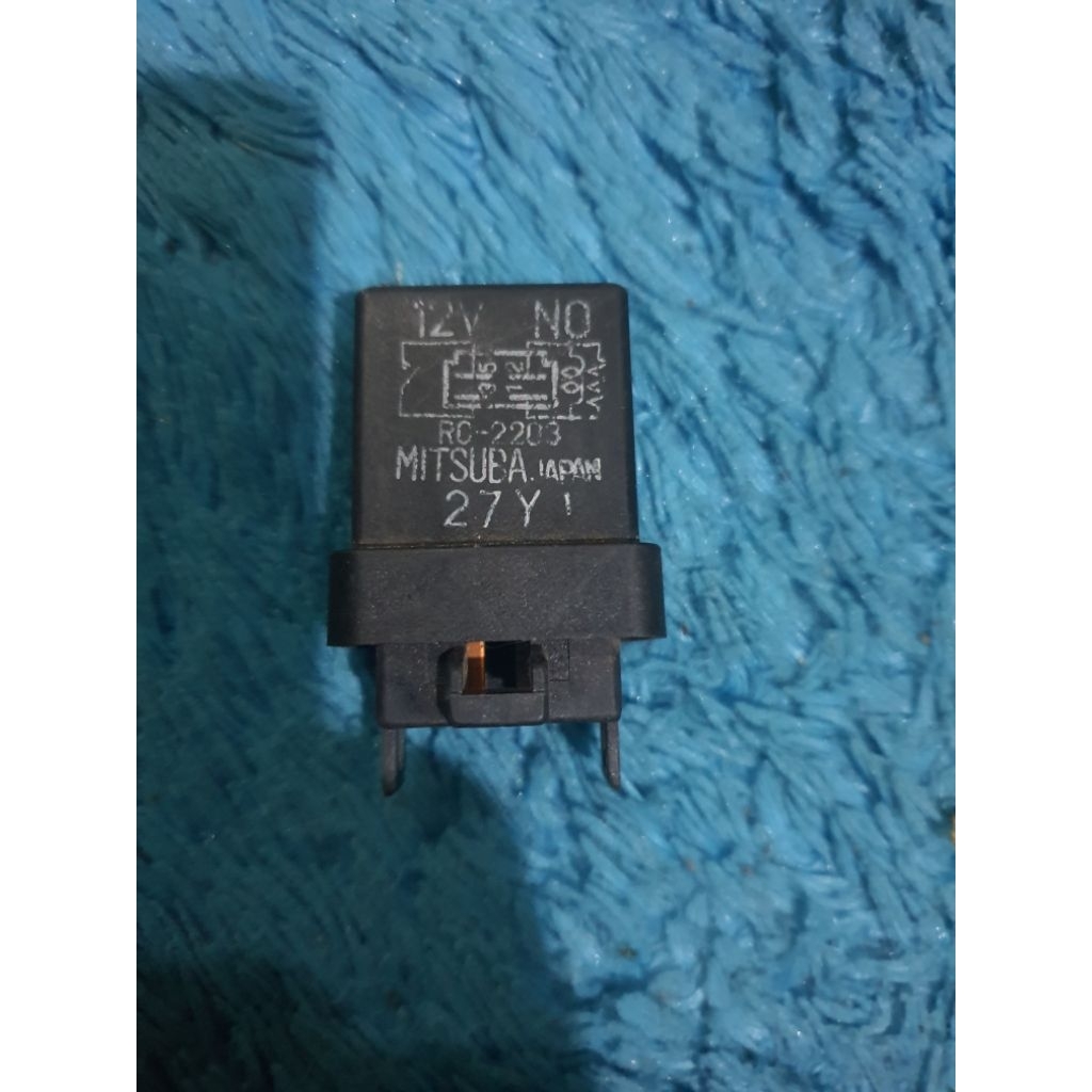 relay ac accord cielo maestro