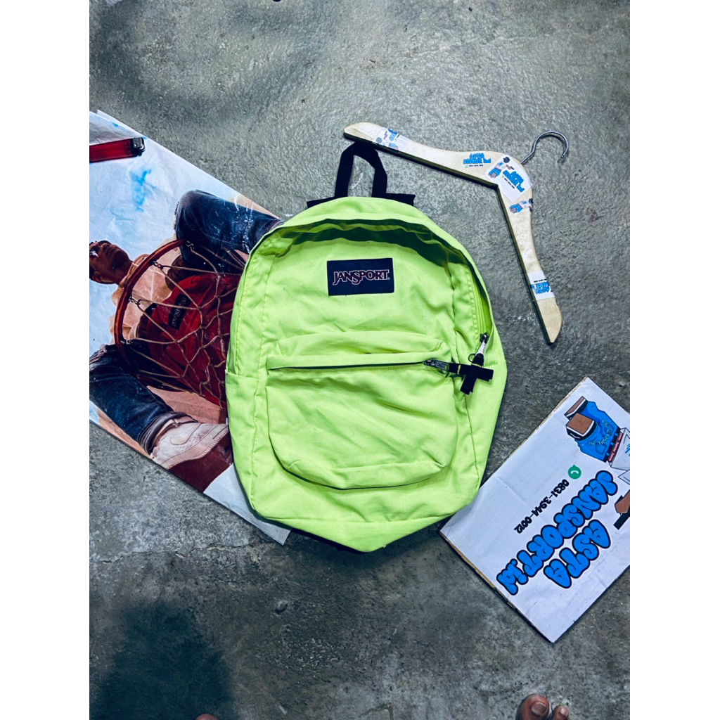TAS RANSEL JANSPORT
