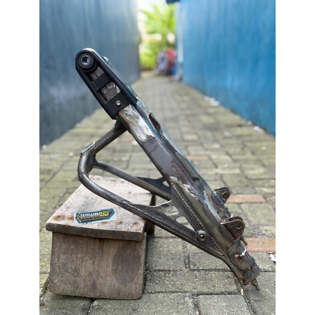 ARM NINJA RR PNP TIGER TIREV MANISAN MODEL AITECH