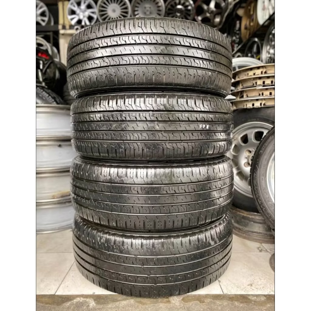 Ban Mobil Copotan Uk 225/55 R18 Ban Mobil Bekas Tubles Ban mobil Second Siap Pakai