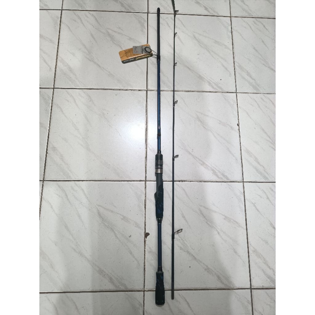 Joran Daido Supersonic 602 ( 10-20  Lbs ) JS