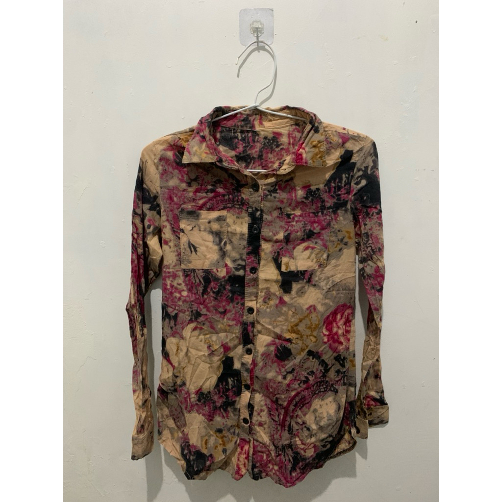 Preloved Kemeja Vintage