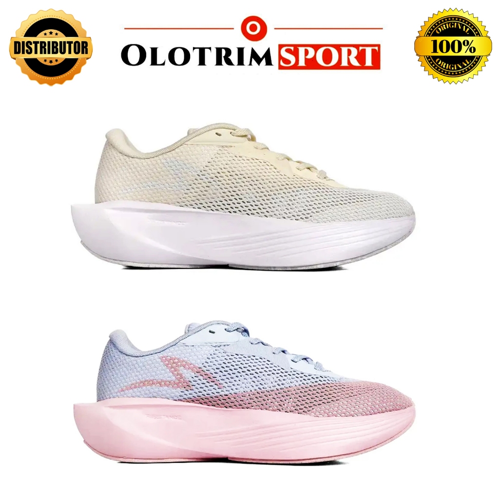 Sepatu Wanita Lari Running Specs NEOSWIFT WMN Original