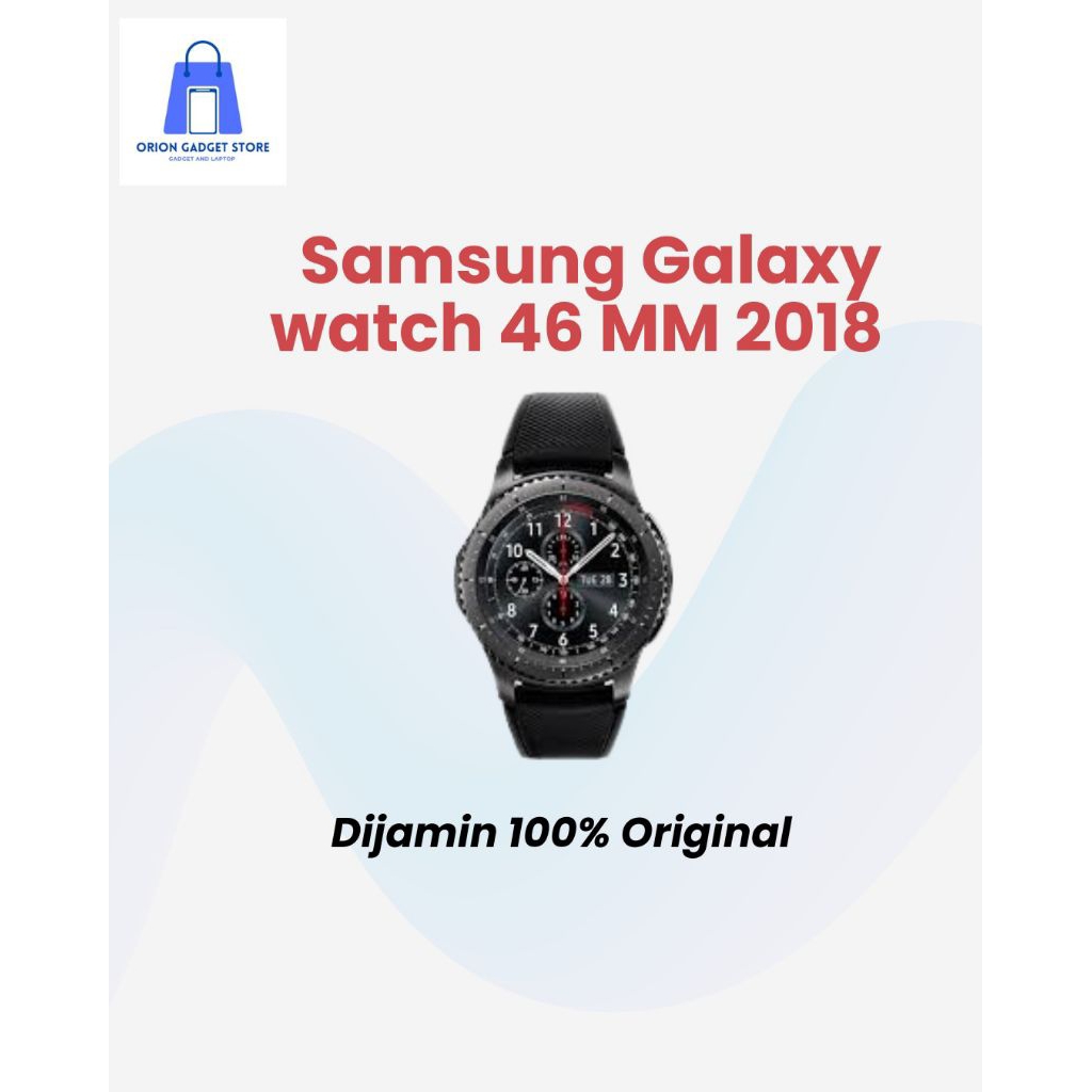 Samsung Galaxy Watch 46 MM