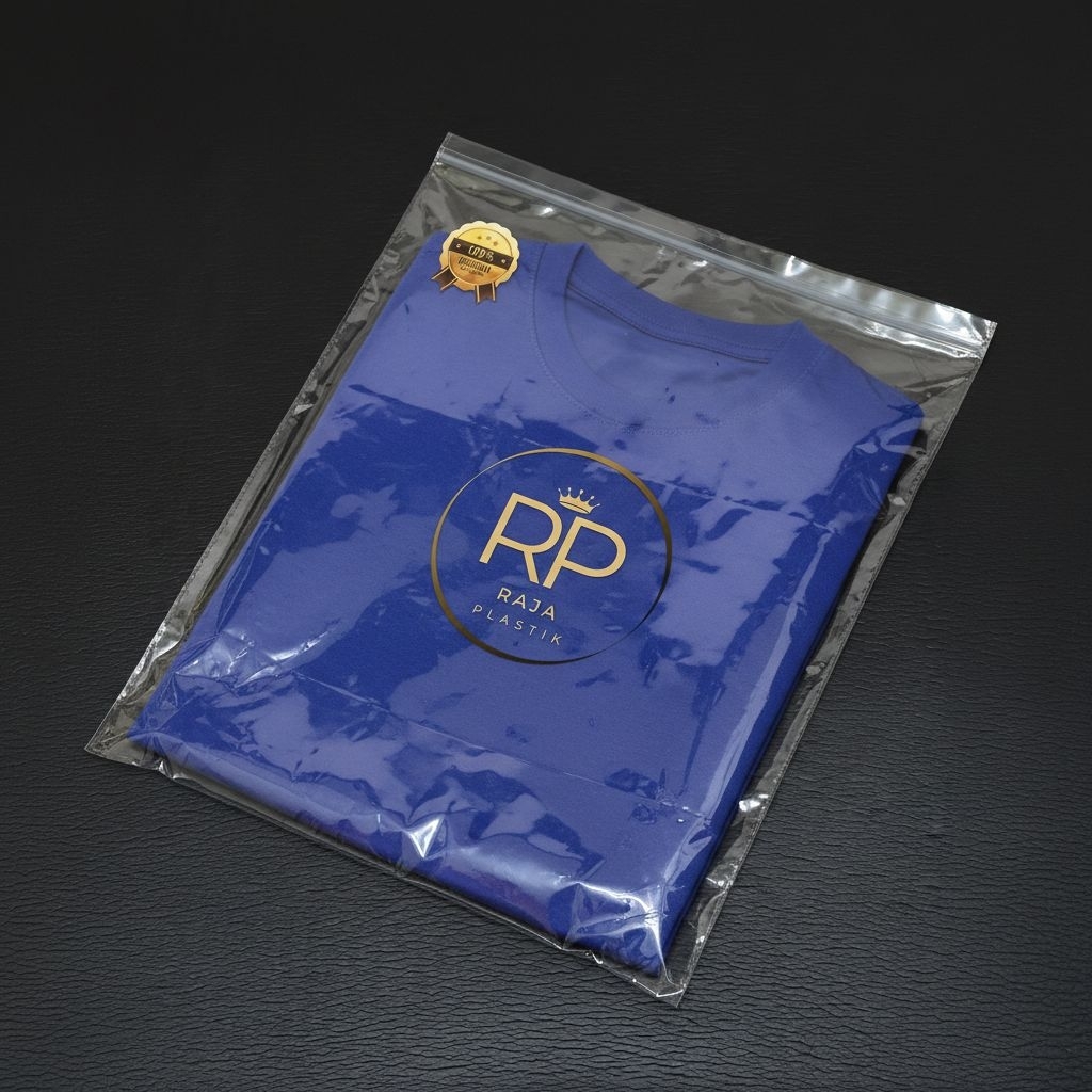 PLASTIK OPP LEM 20×30+3×0.15