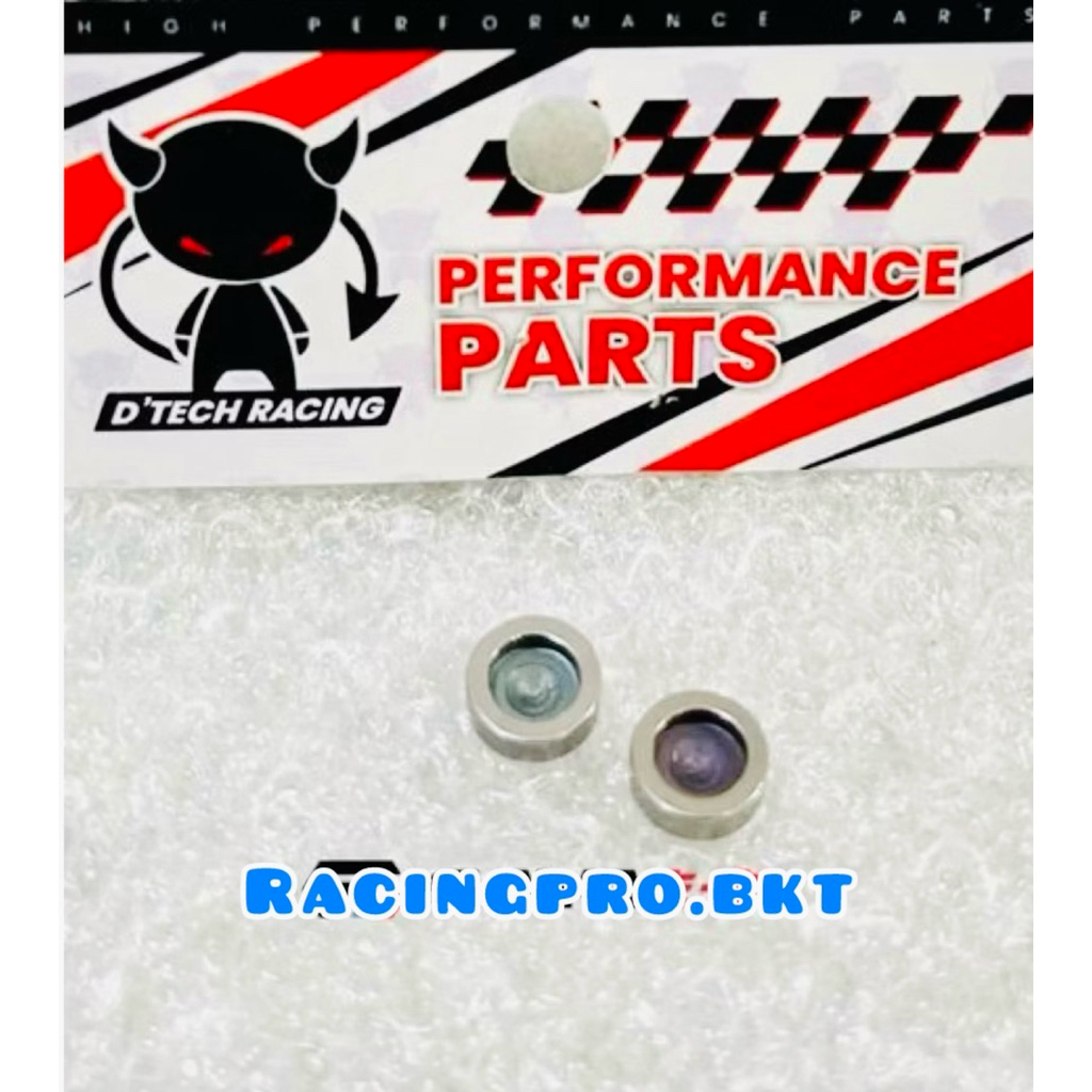 SIM KLEP SHIM KLEP TOPI KLEP DTECH RACING 5 MM