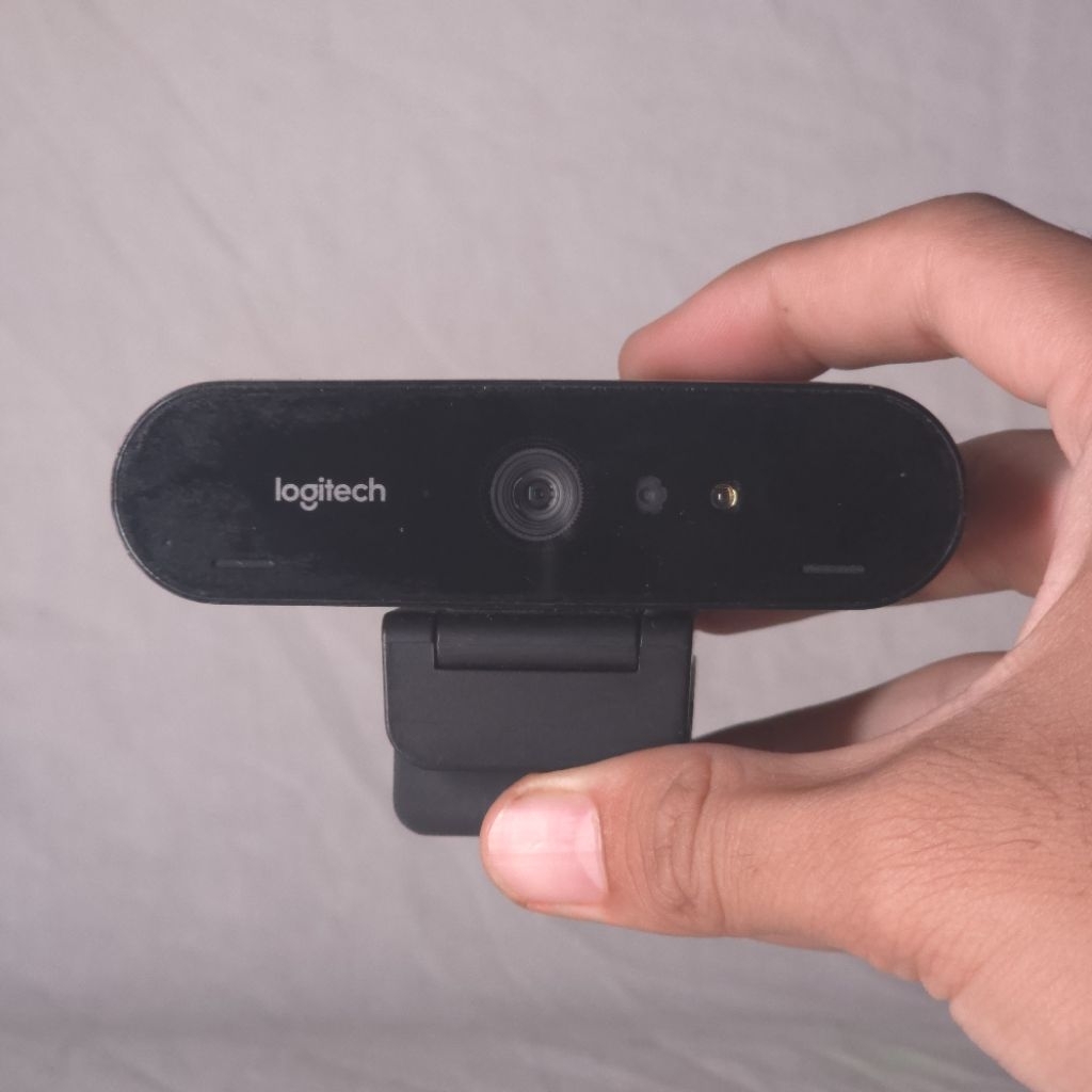 [Bekas] Logitech Brio 4K Ultra HD Webcam