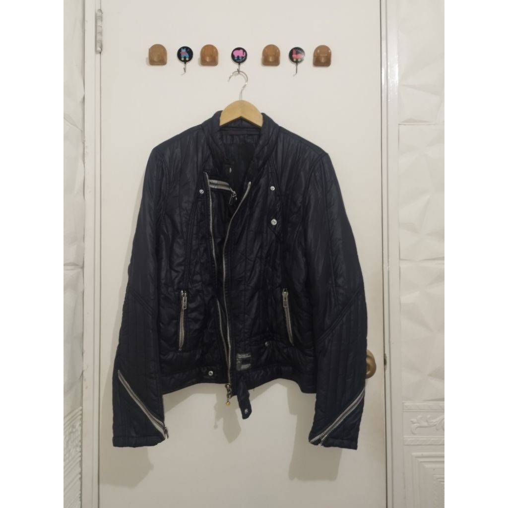 Jaket Motor Diesel Vintage