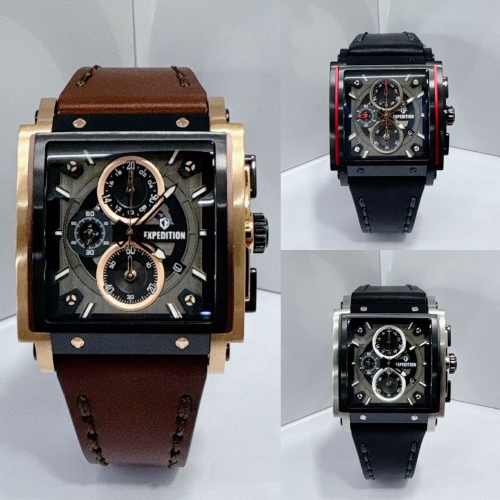 Jam Tangan Pria EXPEDITION 6731 E6731 [ORIGINAL]