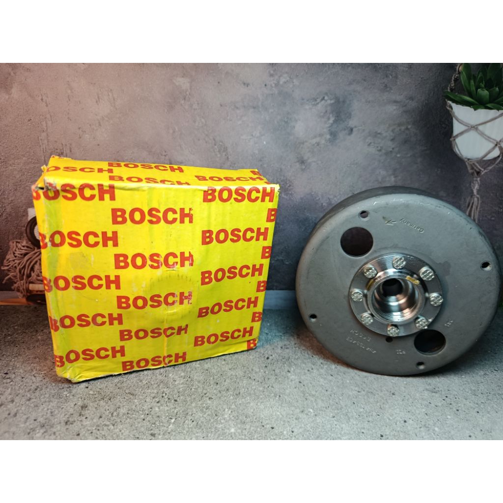 MAGNIT SINSO 070 BOSCH/MAGNET SINSO BESAR 070 BOSCH/FLYWHEEL MAGNET CHAINSAW 070 BOSCH