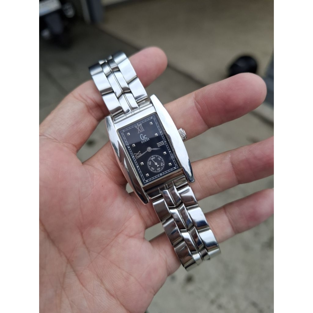 jam gc tank sub second