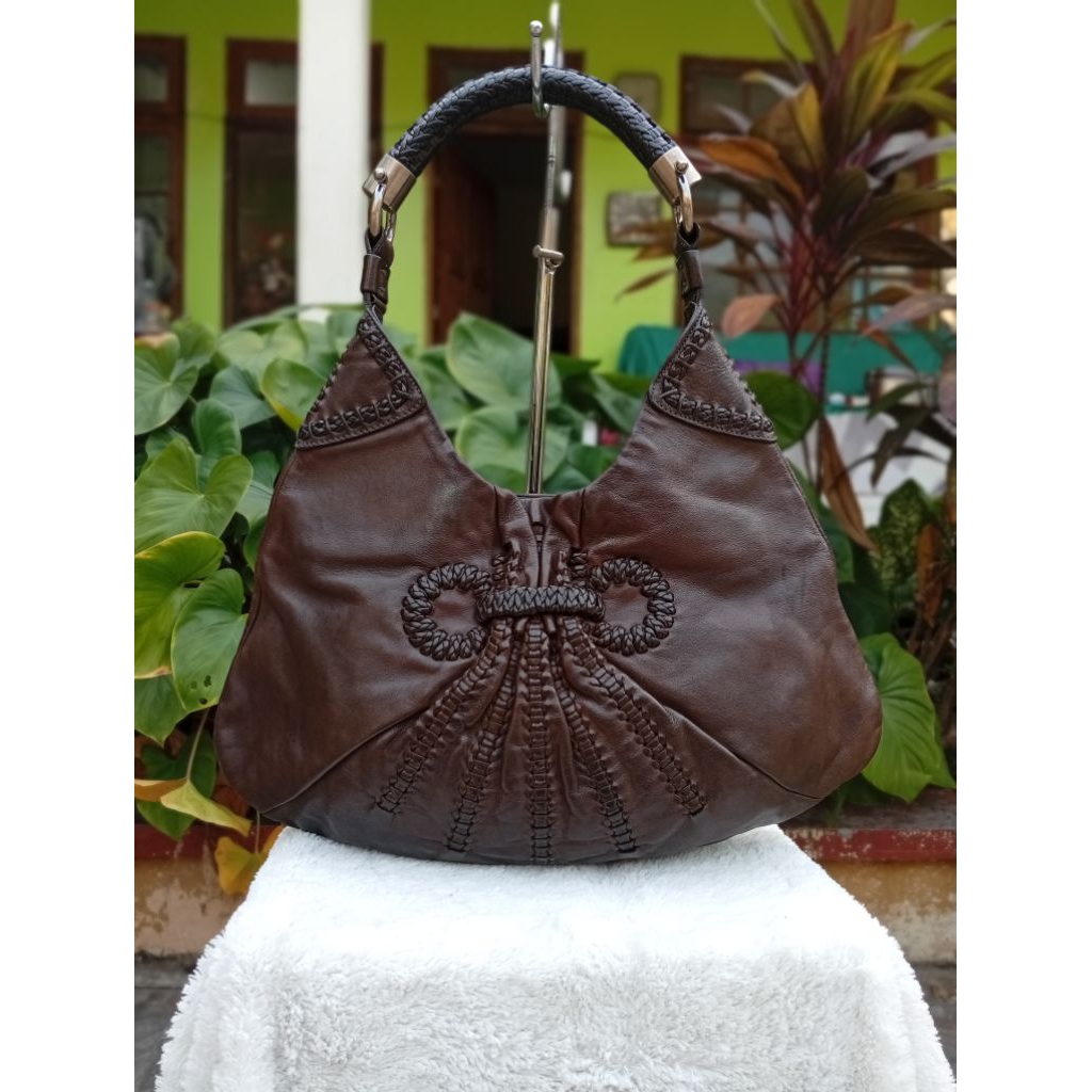 Salvatore Ferragamo hobo bag