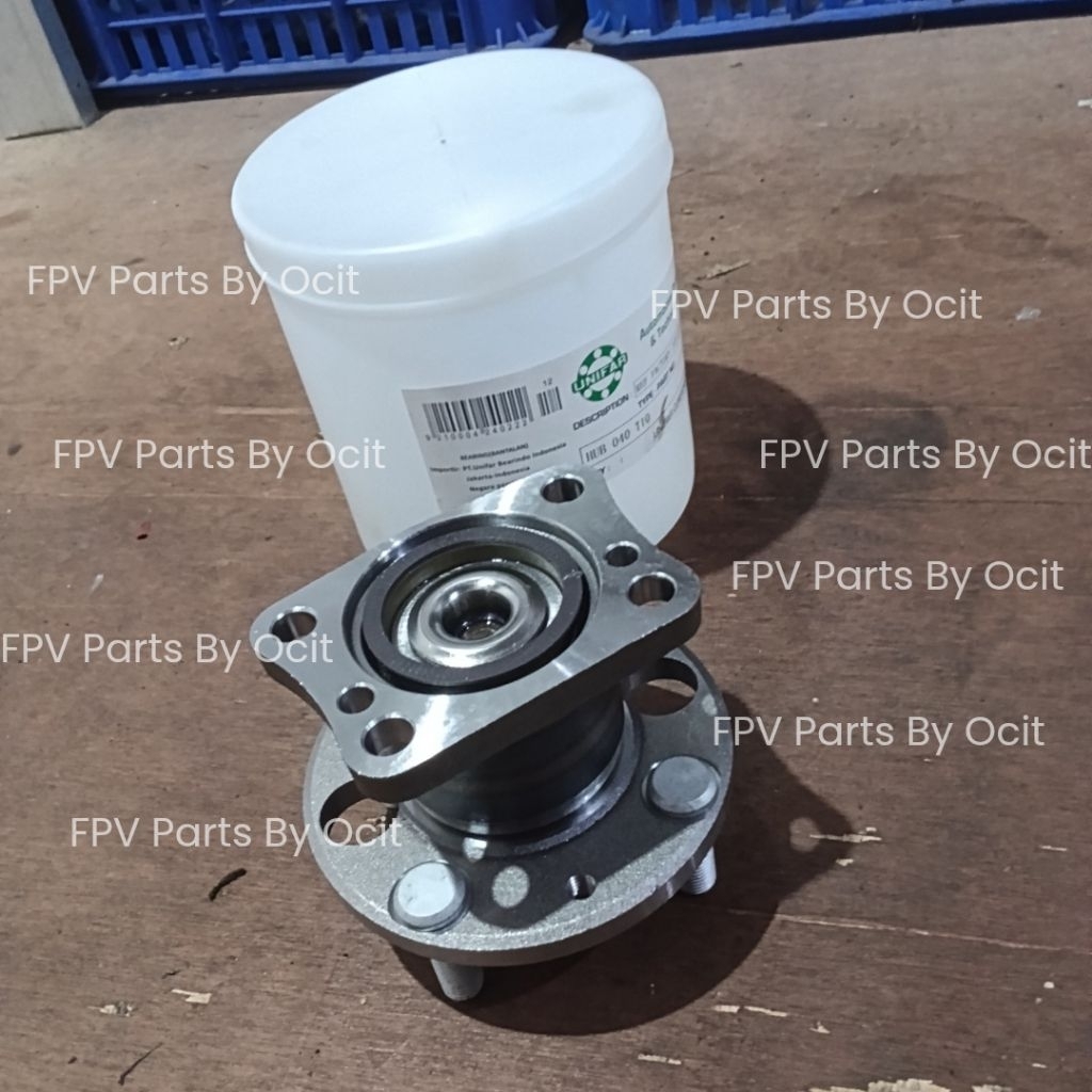 Bearing Laher Roda Belakang Ford Fiesta UNIFAR