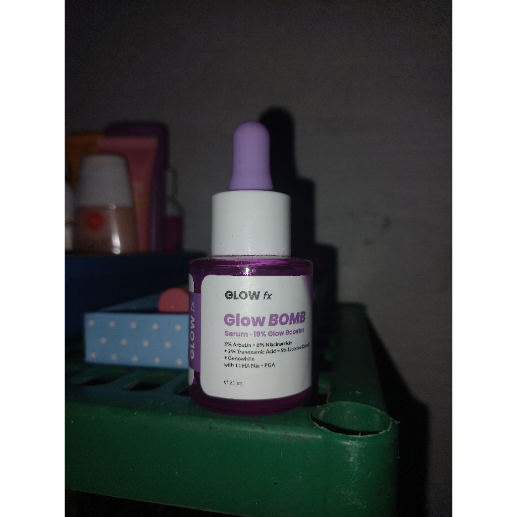 Wadah Bekas Skincare/Wadah Kosong