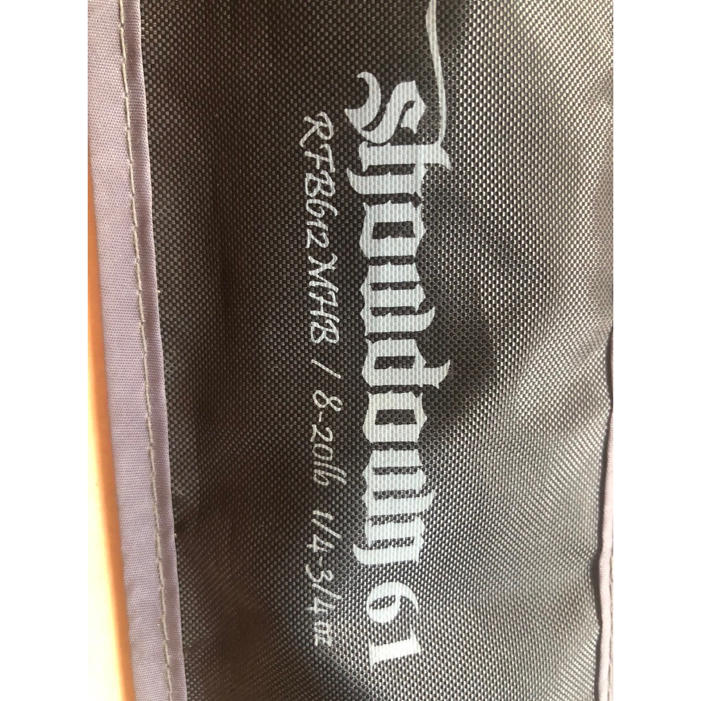 JORAN RODFORD BATTLER SHOWDOWN 61 RFB612MHB 8-20 lbs