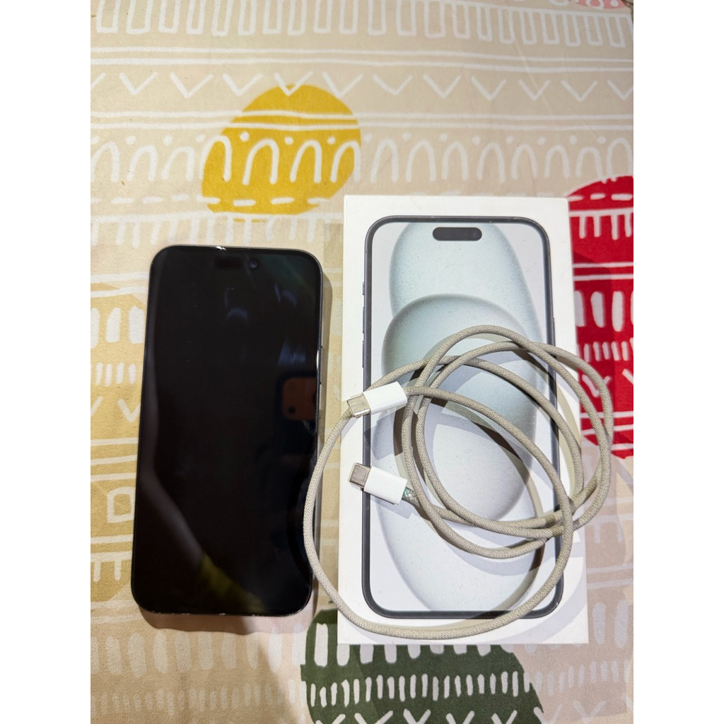 Iphone 15 Plus 256gb