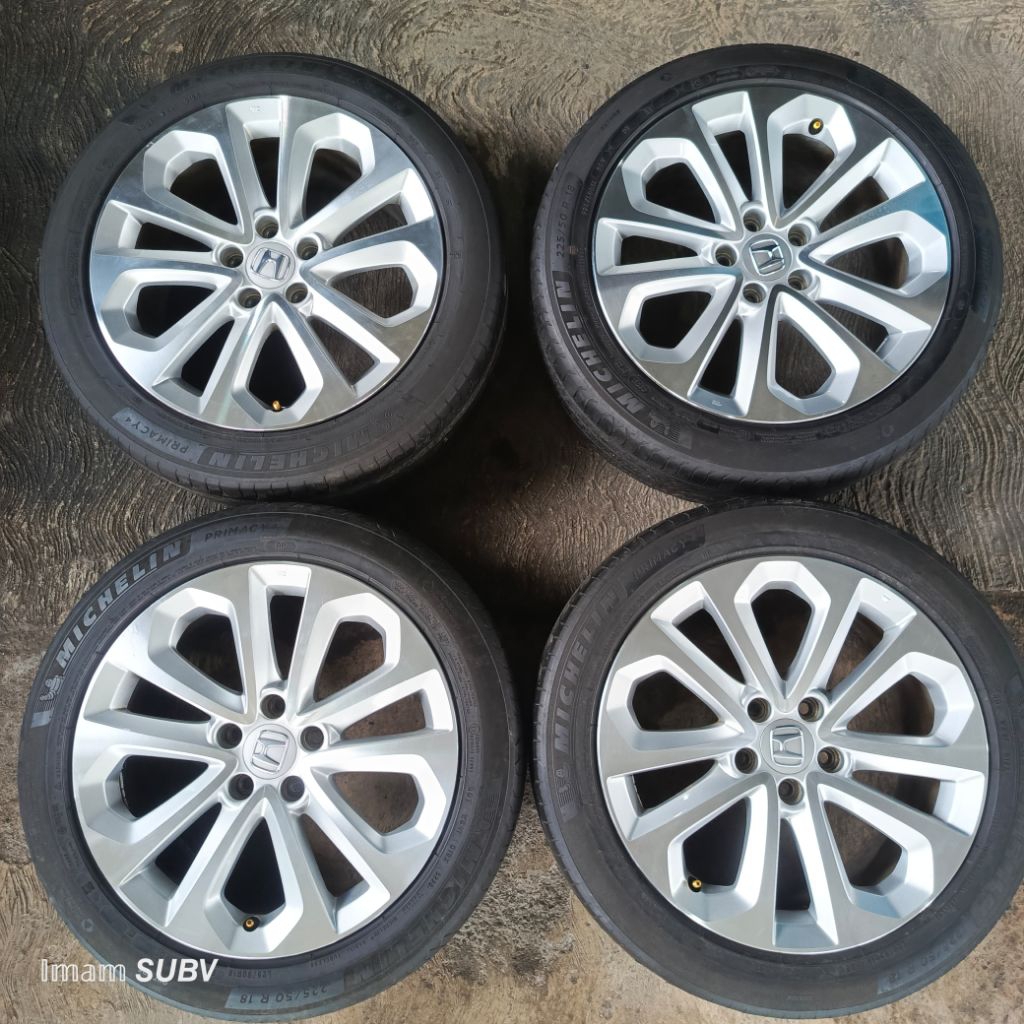 Velg Original Accord R18 (Velg Only)