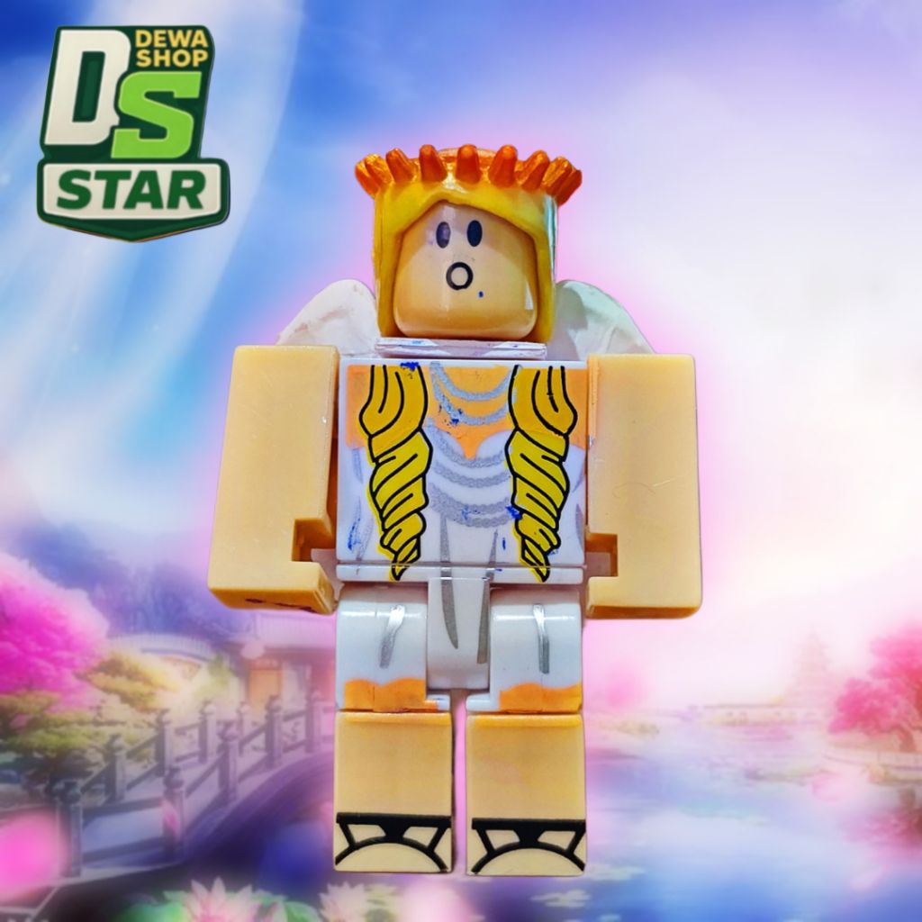 Roblox Celebrity Collection Series 2 - Mad Games: Angel