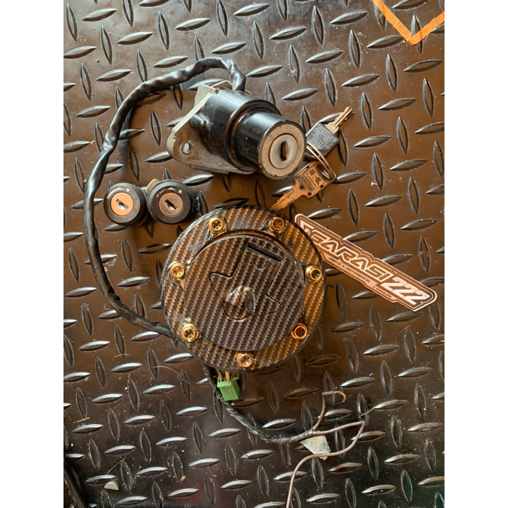 Kunci Set Ninja R SS Original Copotan