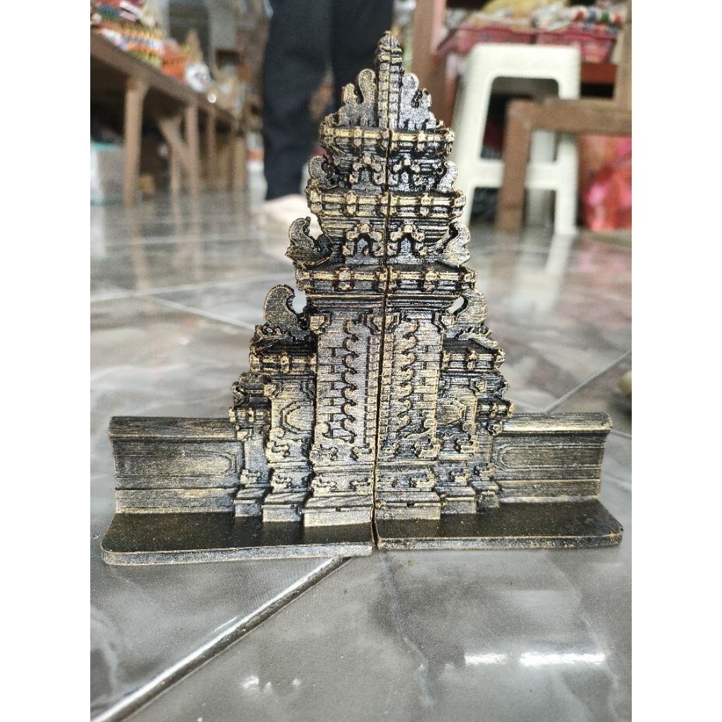 GAPURA BALI bahan resin khas bali