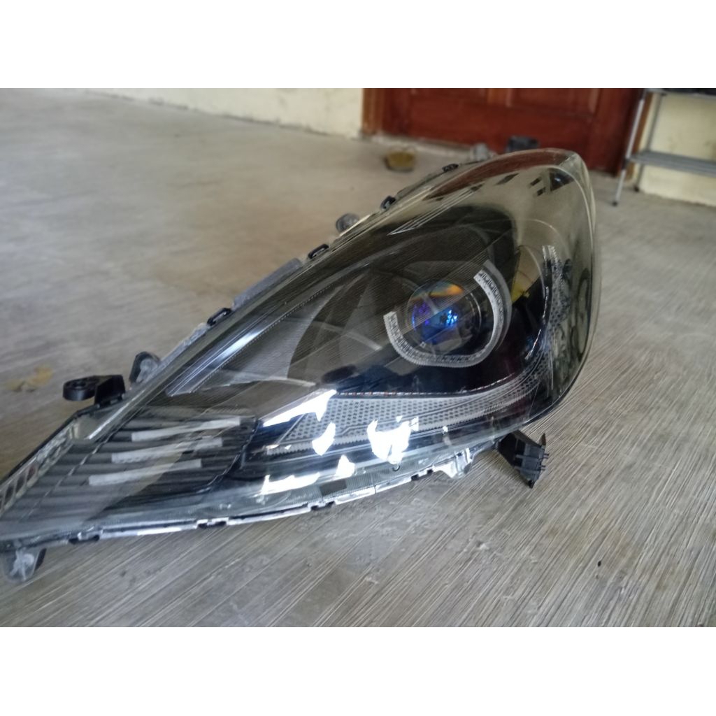 headlamp jass ge8 set biled