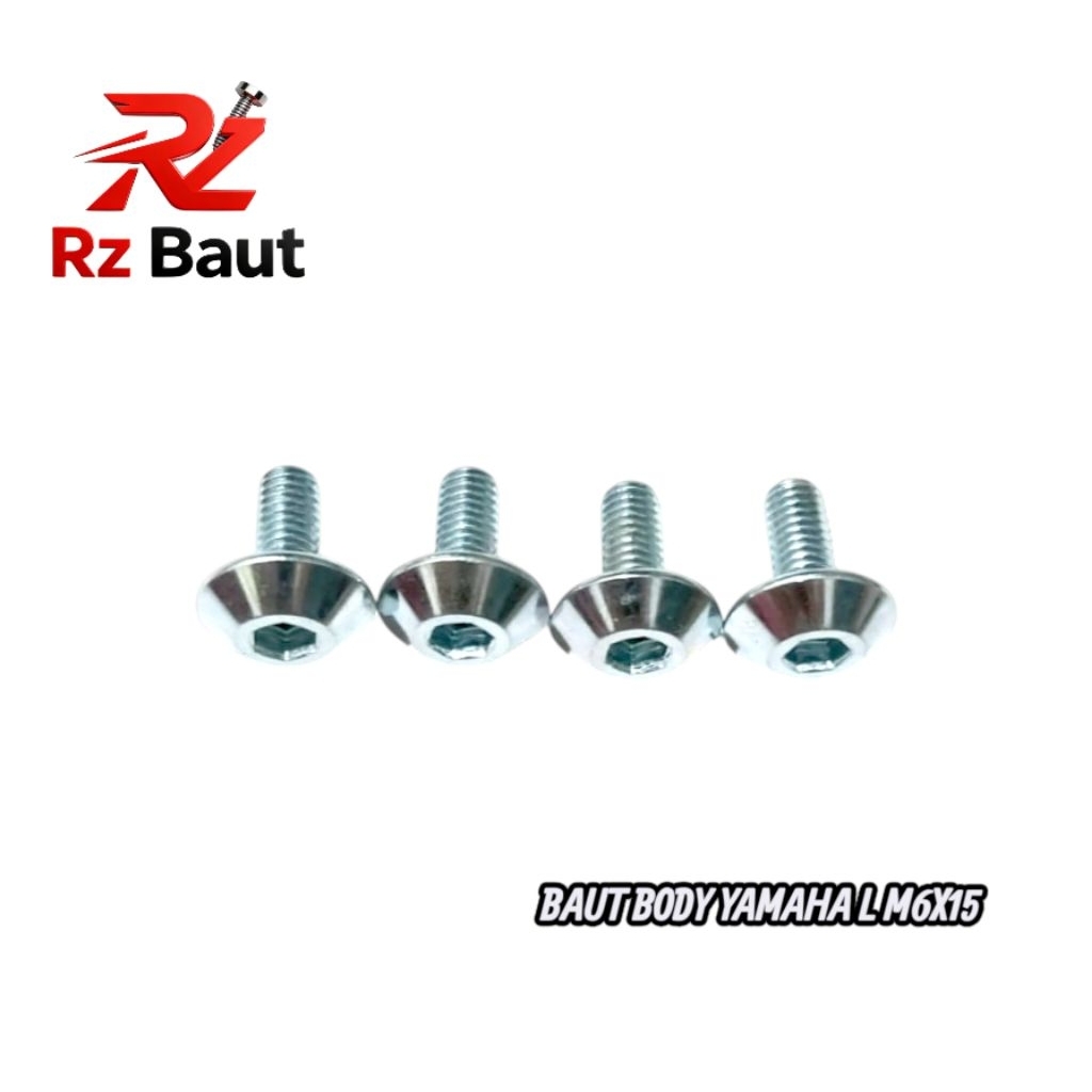 BAUT BODY VIXION XRIDE_BAUT BODY M6 KUNCI L