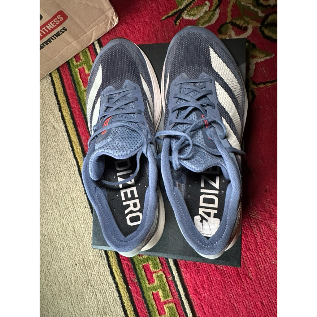 adidas adizero sl2 navy