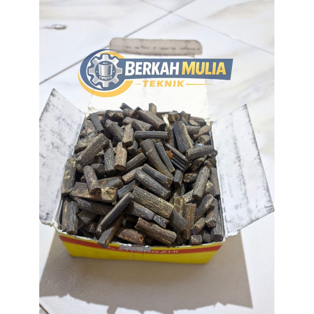 Segmen bekas murah berkualitas / Segmen lidi segmen mata bor ½Kg