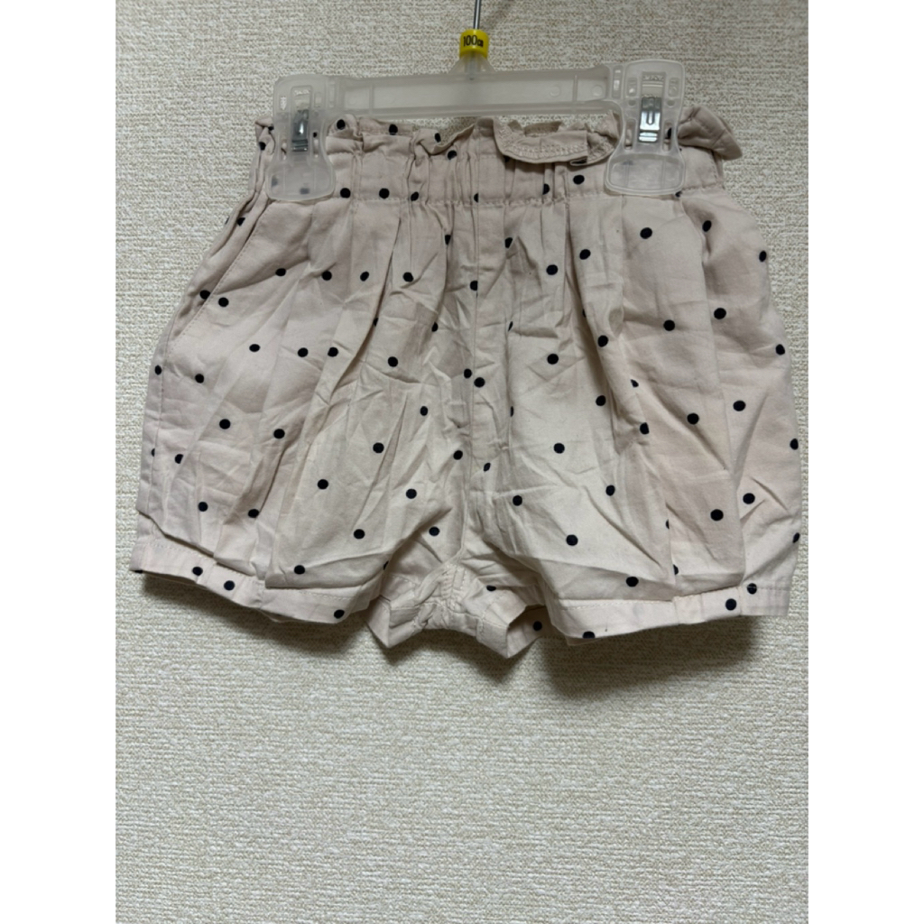Celana Balita Cewek Cotton Petit Main ling prt 40-56 pj 20 cawat 20 (PL 90%)