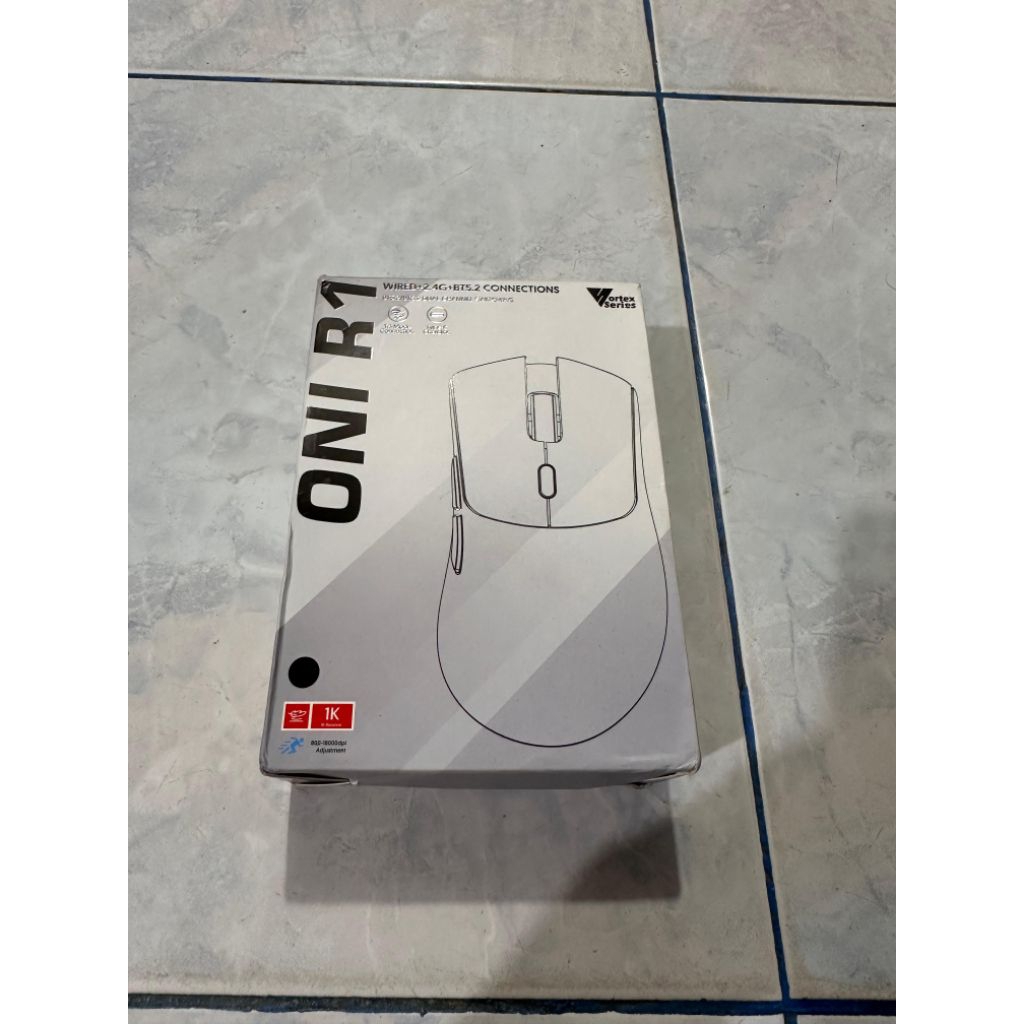 Mouse Vortex series Oni R1