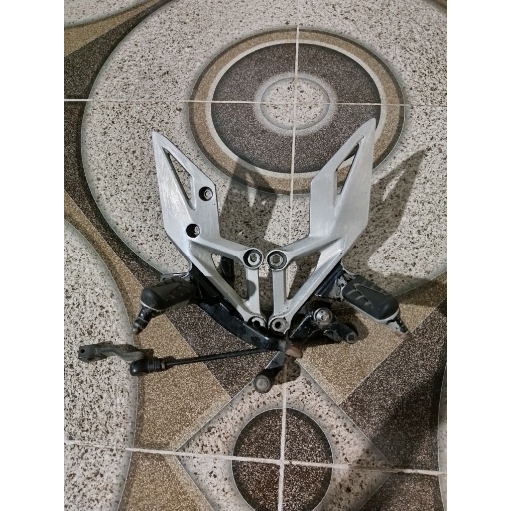 postep dpan cbr k45G/k5n kanan kiri ori copotan utuh