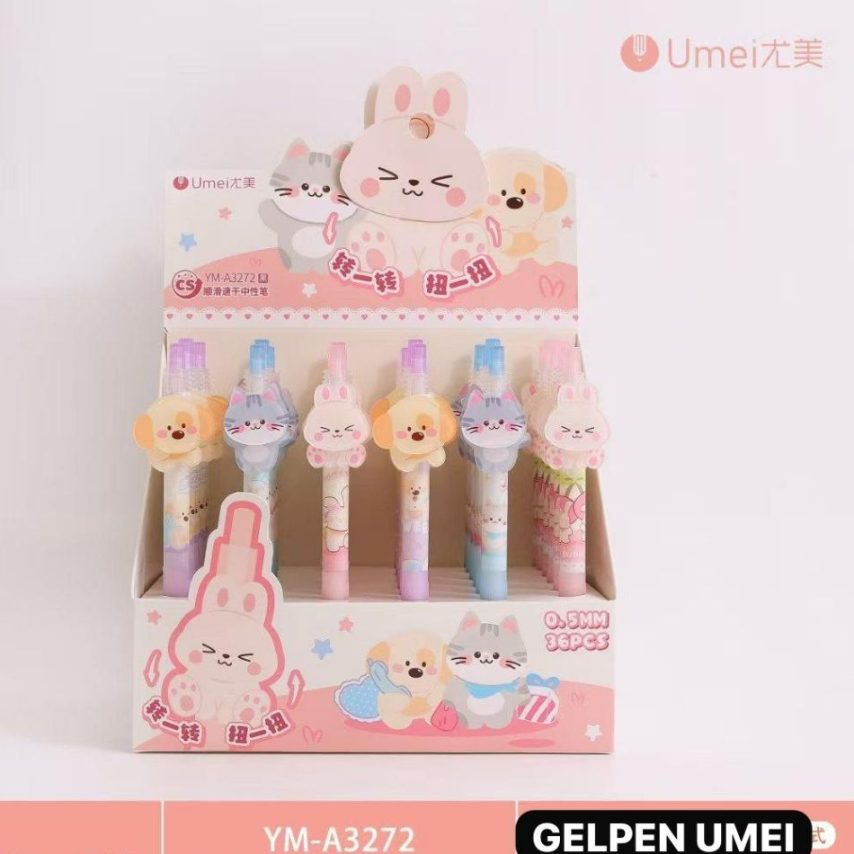 PEN UMEI ANIMAL SPINNER