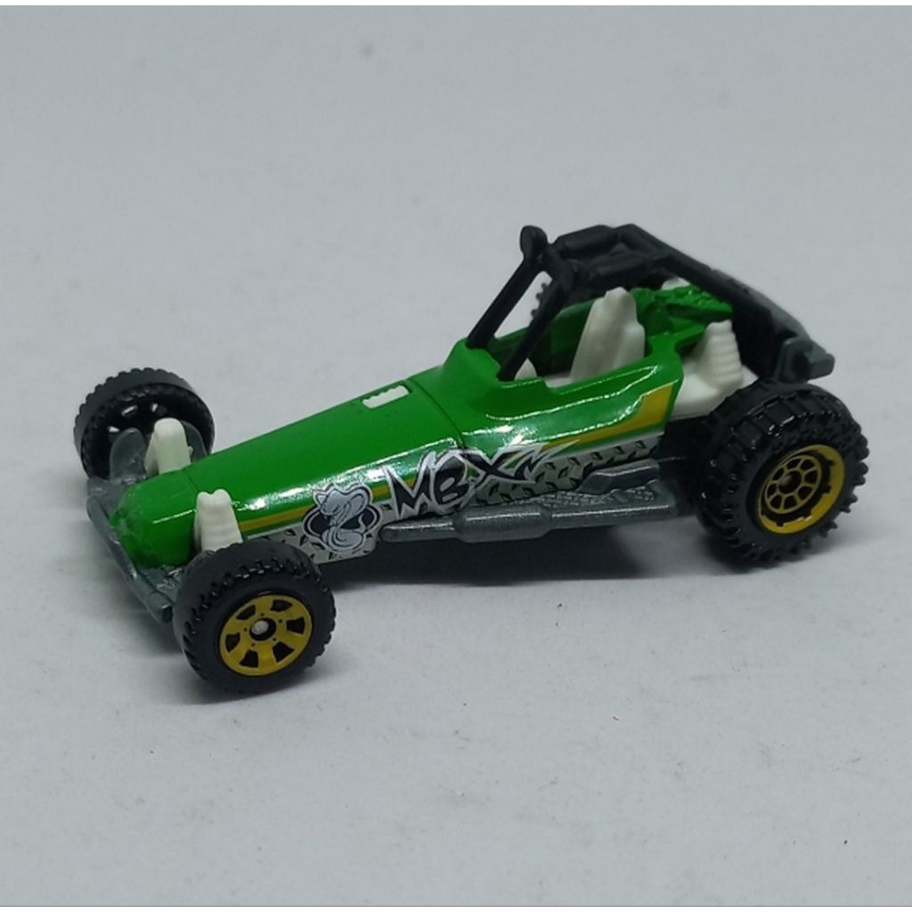 matchbox 2006 dune buggy loose diecast (t)