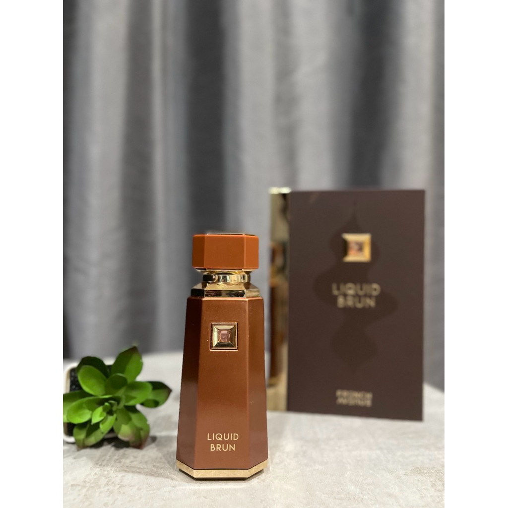 Preloved Liquid Brun - French Avenue