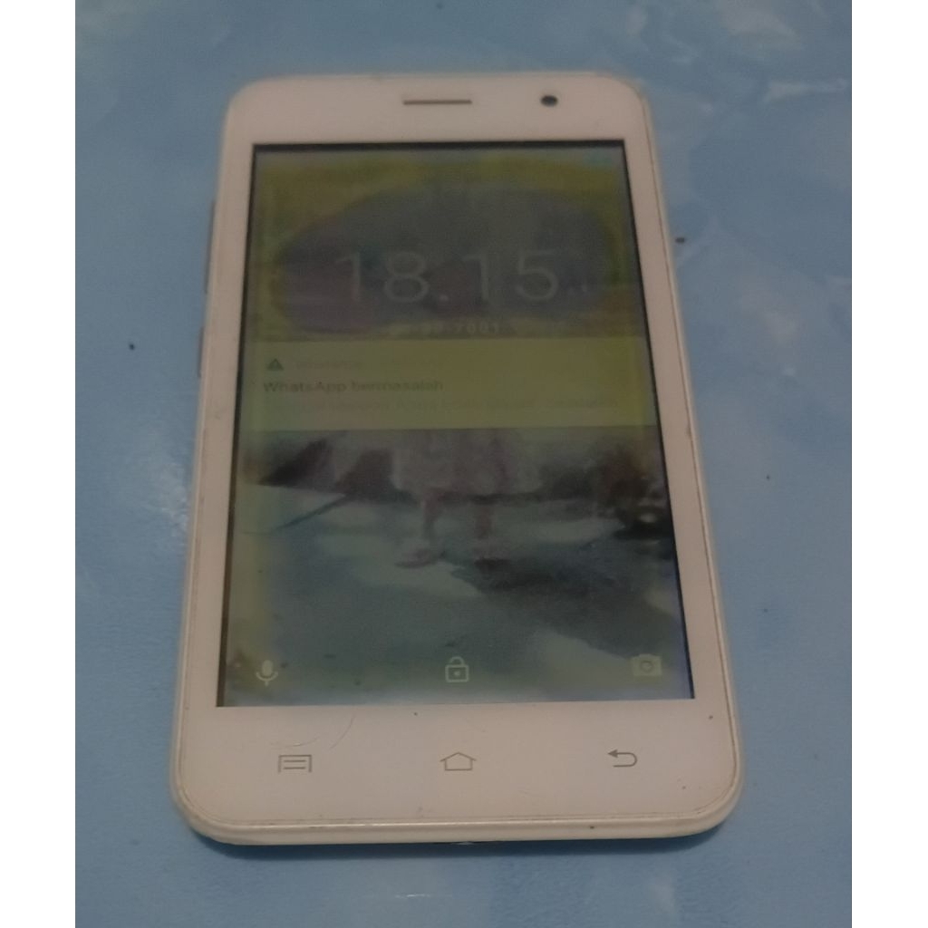 Hp Mito A17 Second Normal