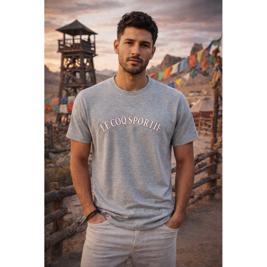 Le Coq Sportif T-Shirt