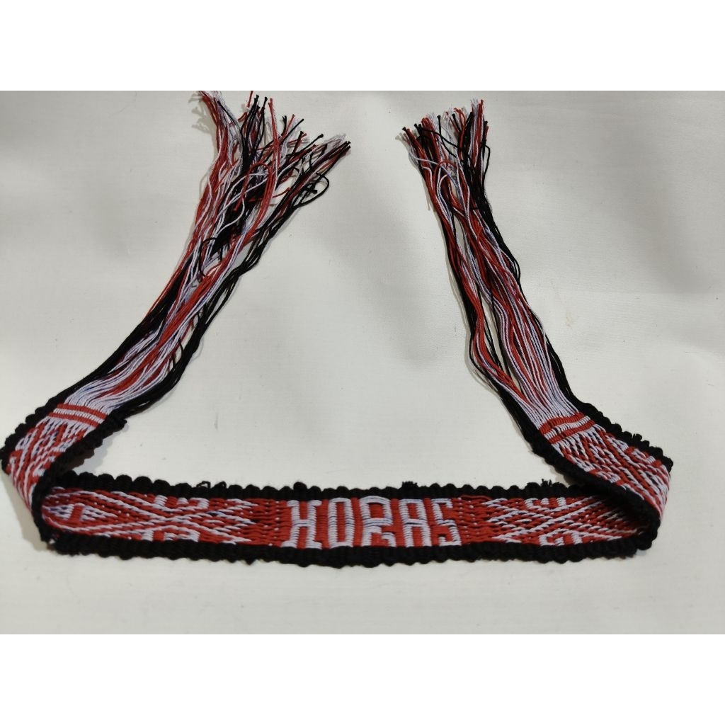 Sortali batak "HORAS" aksesoris khas Batak toba