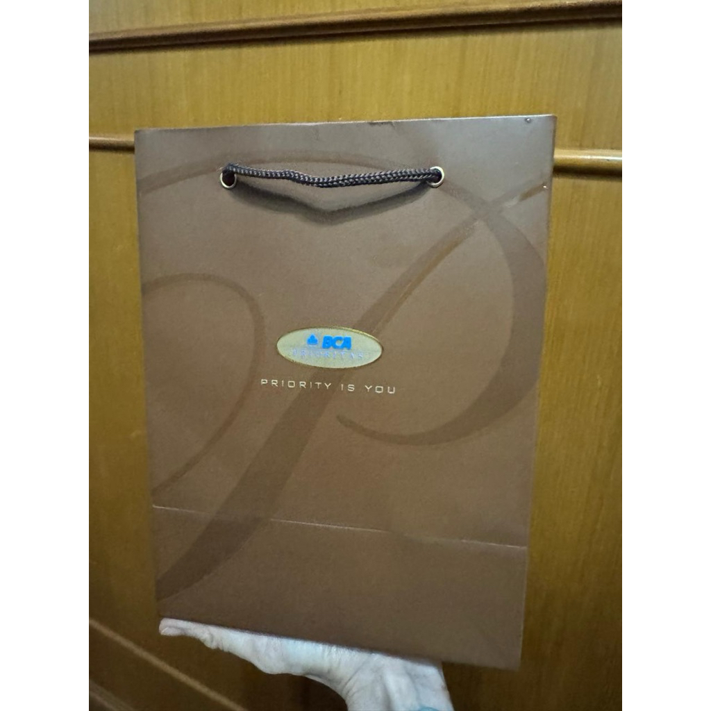 tas paperbag bca prioritas