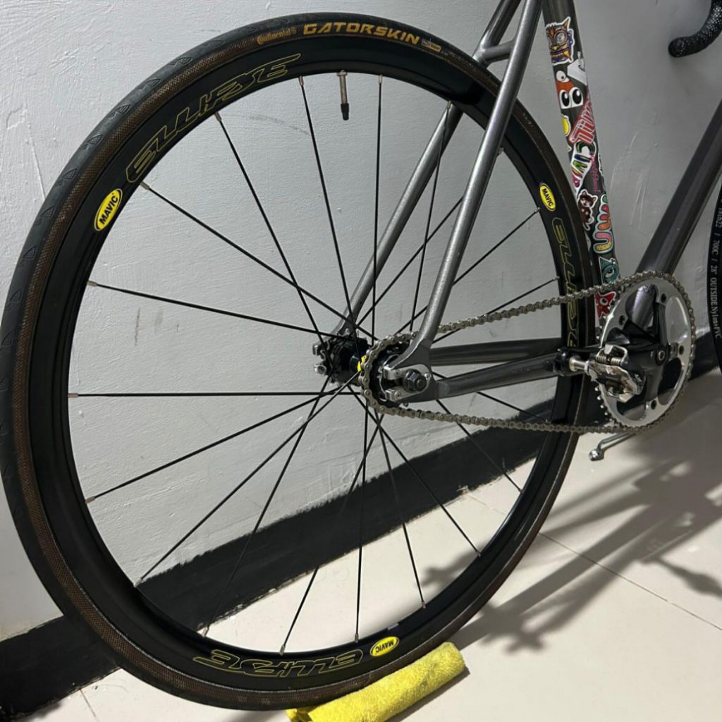 STIKER DECAL MAVIC ELLIPSE 2010 STICKER DECALS VELG RIM RIMS 3CM BRAKELINE 2CM FIXIE TRACK BIKE ROAD