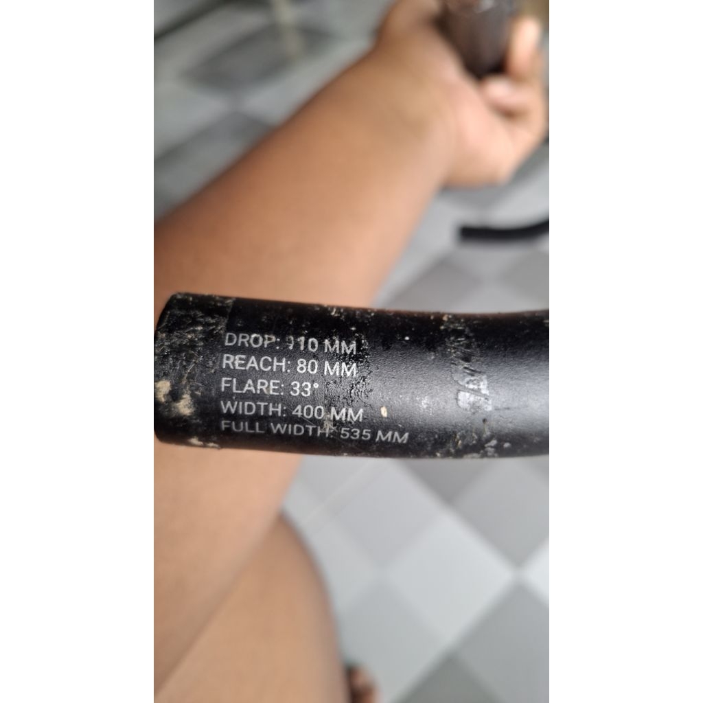 dropbar strummer gravel 33