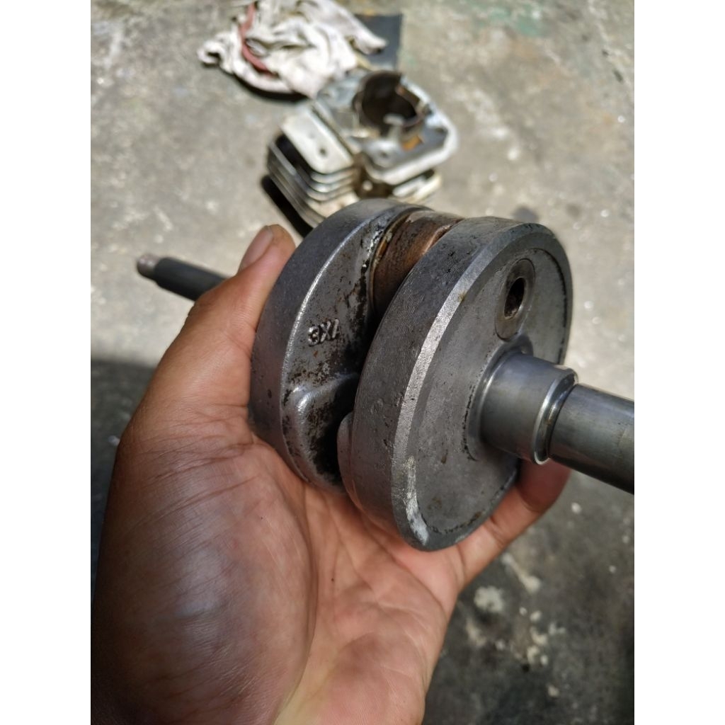 part mesin force 1 1994