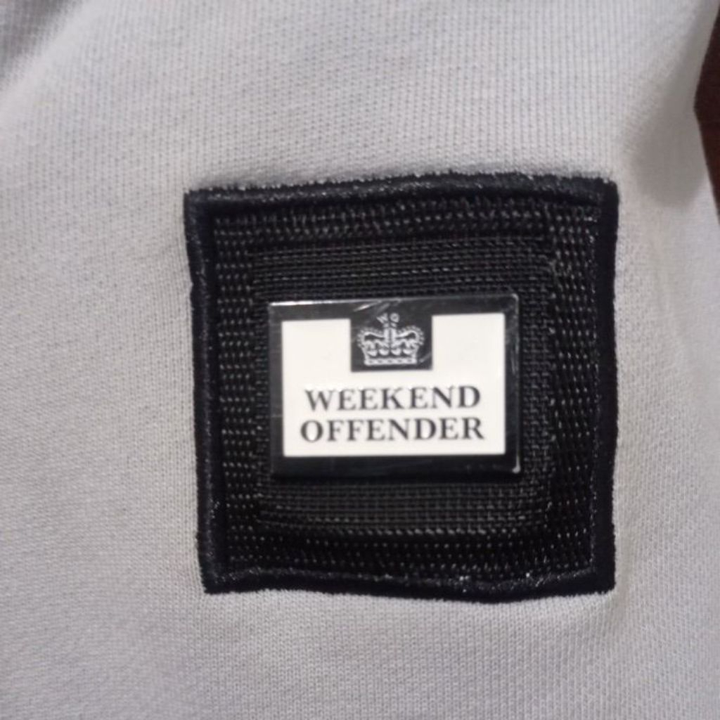 halfzip weekend offender